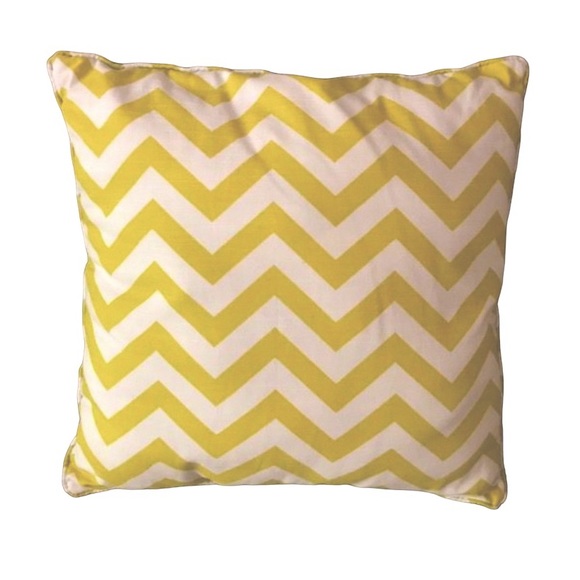 Other - Lime green Decorative Throw Pillow